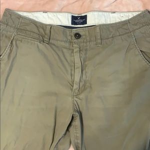 American Eagle Men’s Khaki Pants size 38x32